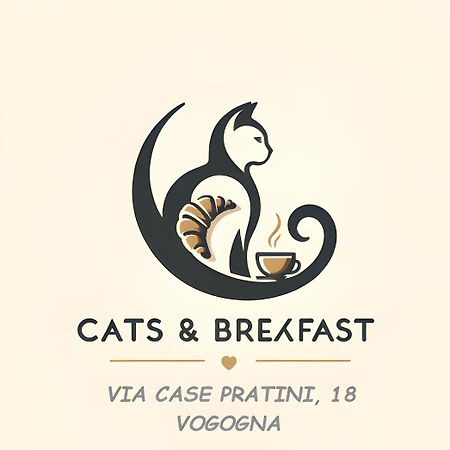 Cats & Breakfast Appartement Vogogna Buitenkant foto